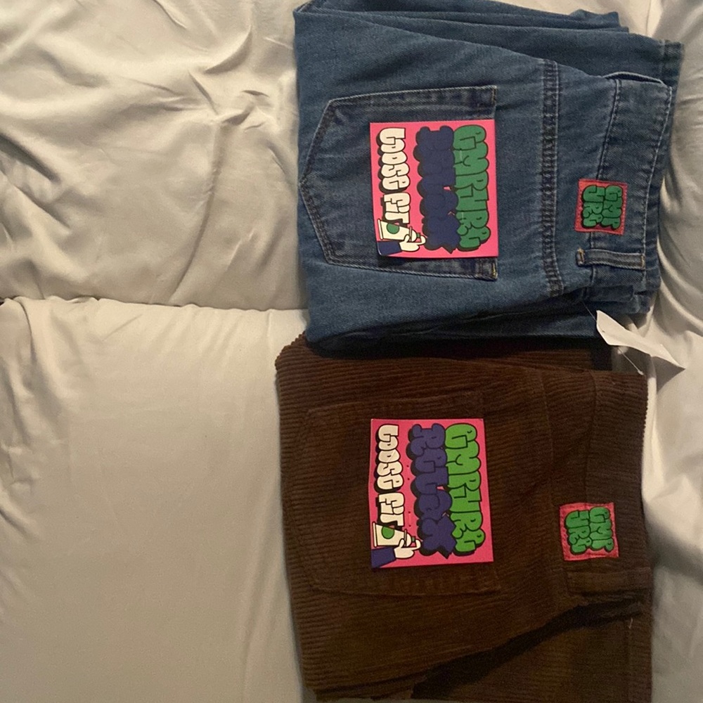 Two brand new EMPYRE pants